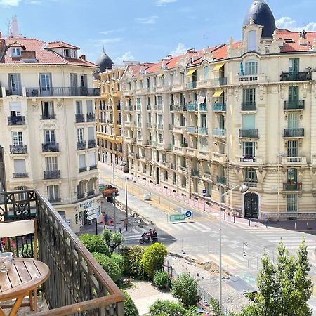 Nice Renting - Buffa - Cosy Studio Fully Equipped - Beach & Negresco Exterior foto