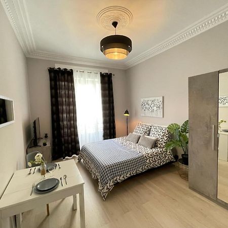 Nice Renting - Buffa - Cosy Studio Fully Equipped - Beach & Negresco Exterior foto