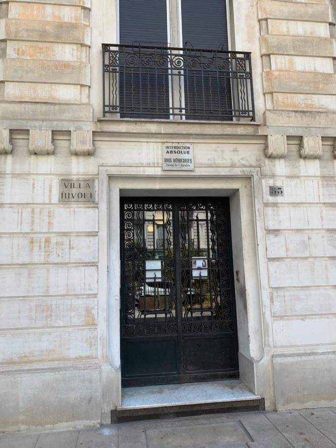 Nice Renting - Buffa - Cosy Studio Fully Equipped - Beach & Negresco Exterior foto