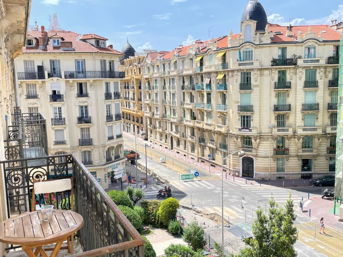 Nice Renting - Buffa - Cosy Studio Fully Equipped - Beach & Negresco Exterior foto