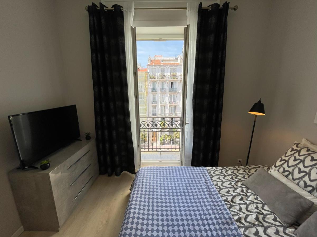 Nice Renting - Buffa - Cosy Studio Fully Equipped - Beach & Negresco Exterior foto