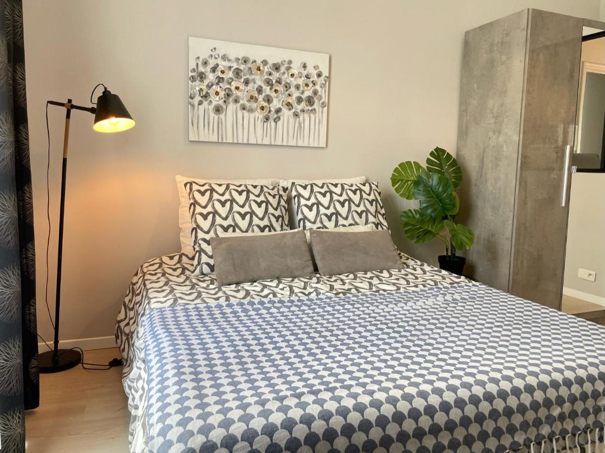Nice Renting - Buffa - Cosy Studio Fully Equipped - Beach & Negresco Exterior foto